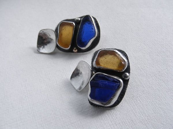 St Ives, Cornwall Collection Cufflinks