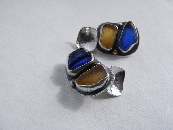 St Ives, Cornwall Collection Cufflinks