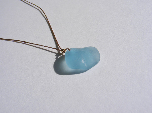 Silk and Shore coastal necklace collection