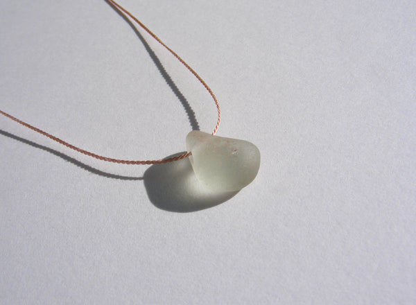 Silk and Shore coastal necklace collection