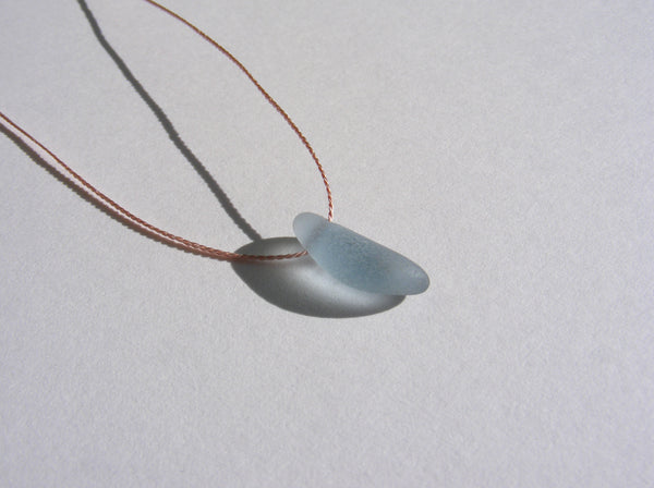 Silk and Shore coastal necklace collection