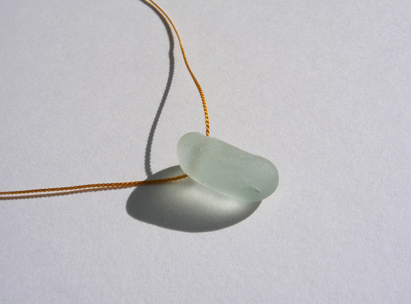 Silk and Shore coastal necklace collection