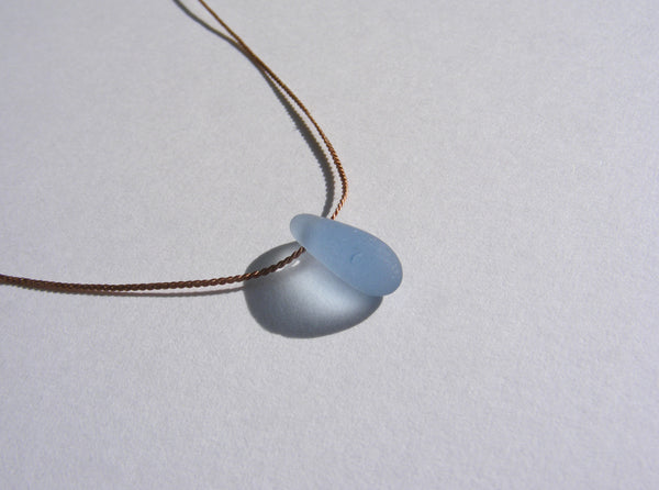 Silk and Shore coastal necklace collection