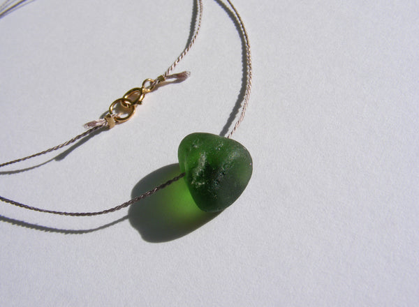 Silk and Shore coastal necklace collection