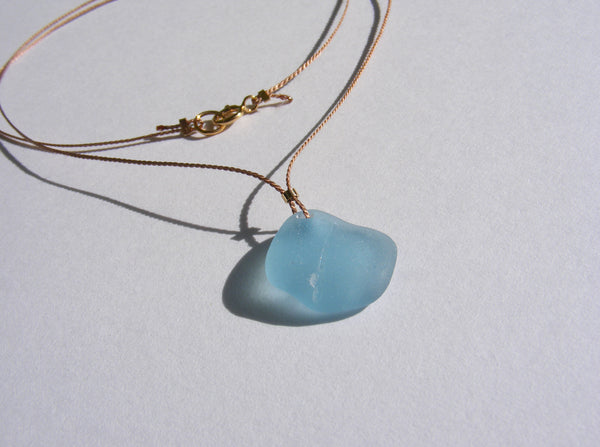 Silk and Shore coastal necklace collection