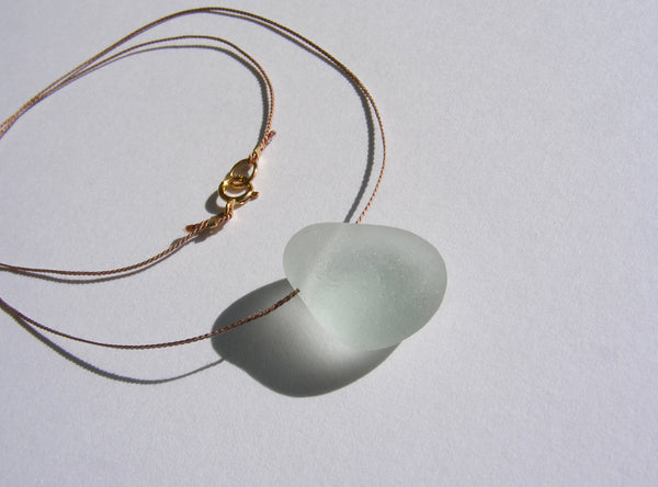 Silk and Shore coastal necklace collection