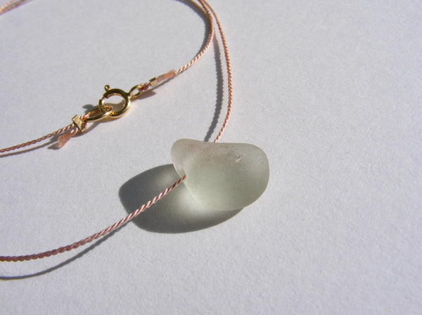Silk and Shore coastal necklace collection