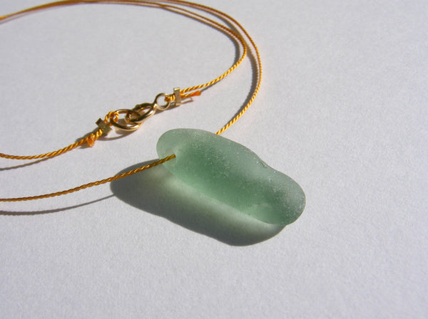 Silk and Shore coastal necklace collection