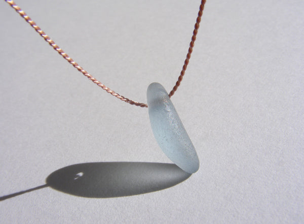 Silk and Shore coastal necklace collection
