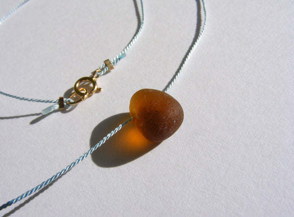 Silk and Shore coastal necklace collection
