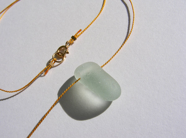 Silk and Shore coastal necklace collection
