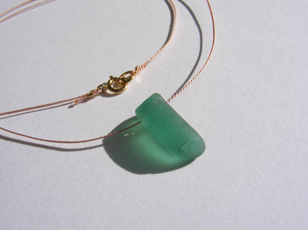 Silk and Shore coastal necklace collection