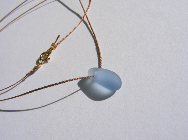 Silk and Shore coastal necklace collection
