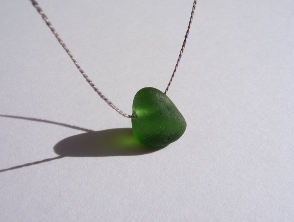 Silk and Shore coastal necklace collection