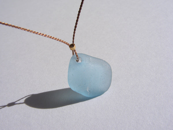 Silk and Shore coastal necklace collection
