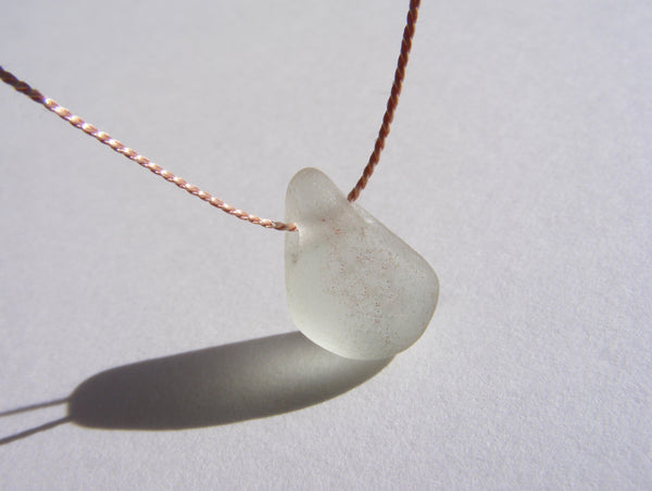 Silk and Shore coastal necklace collection