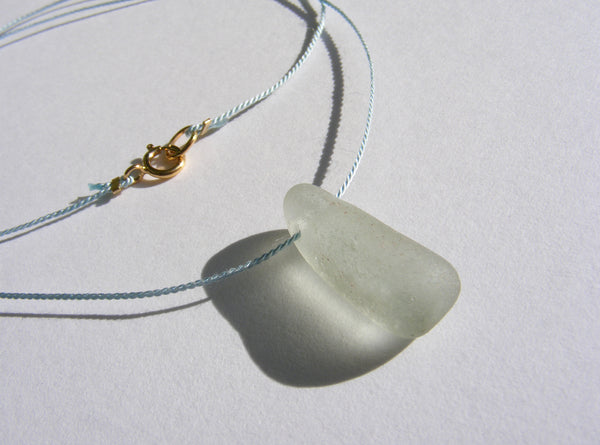 Silk and Shore coastal necklace collection
