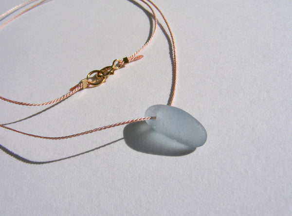 Silk and Shore coastal necklace collection