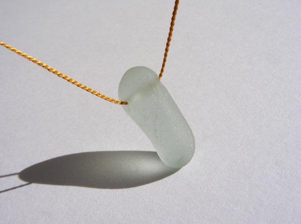 Silk and Shore coastal necklace collection