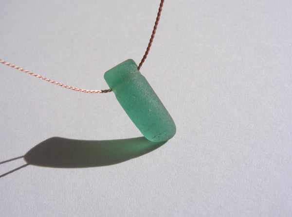 Silk and Shore coastal necklace collection