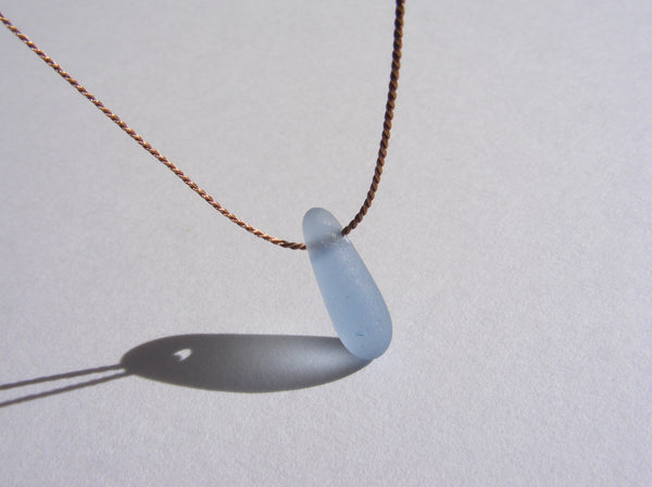 Silk and Shore coastal necklace collection