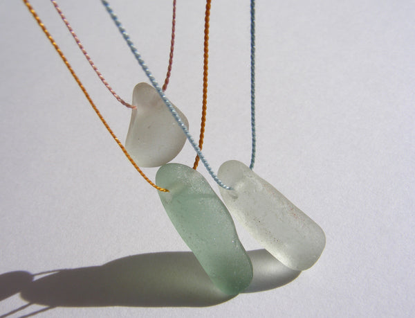 Silk and Shore coastal necklace collection