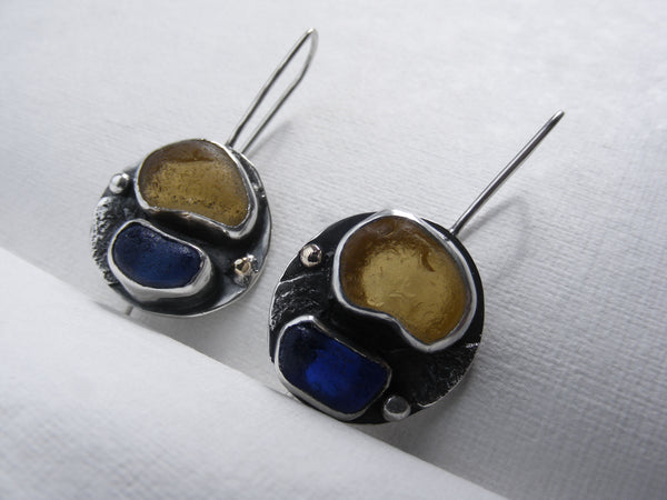 St Ives, Cornwall Collection Earrings